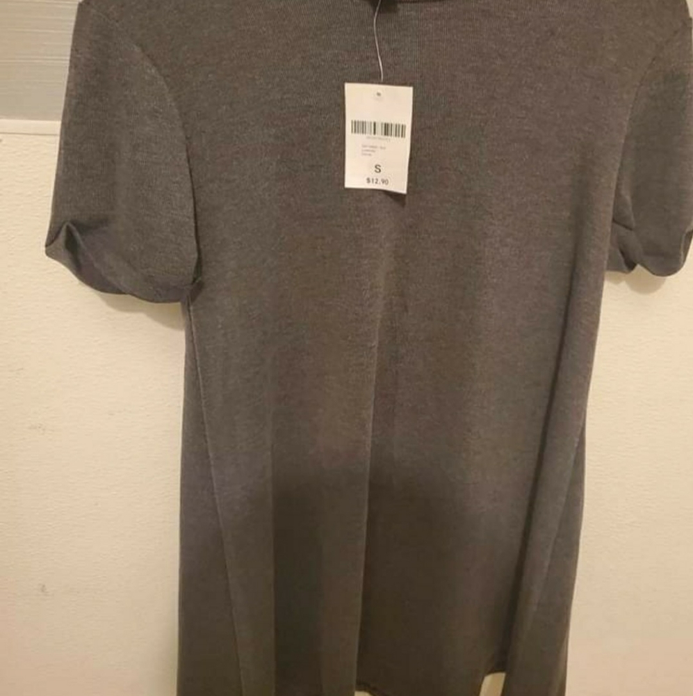 T-shirt dress